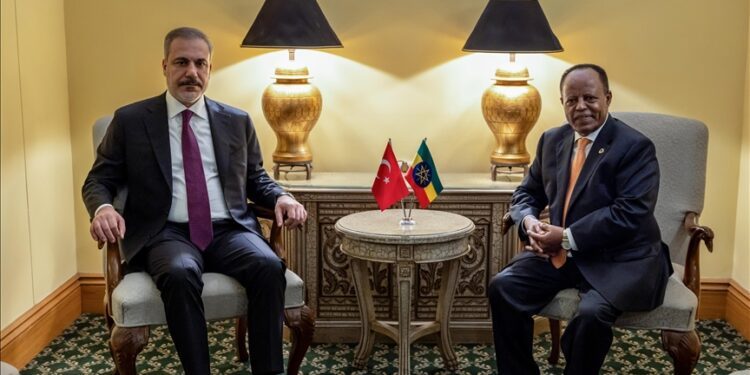 Türkiye to host Ethiopia-Somalia talks on Monday