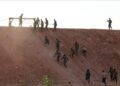 South Africa deports 95 Libyans arrested at ‘illegal military’ training camp