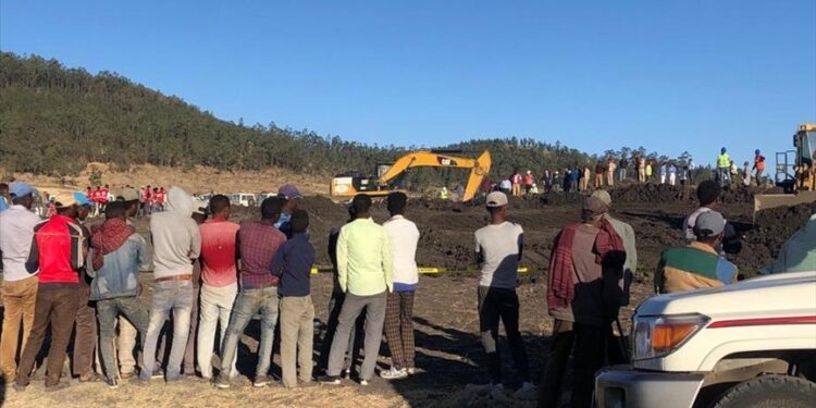 Families of Ethiopian Airlines crash victims seek $58 billion in compensation