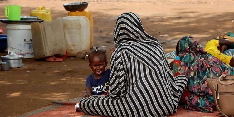 Sudan worst humanitarian crisis for children in world, says UN