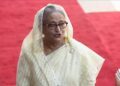 Bangladesh’s Sheikh Hasina in India ‘for the moment,’ New Delhi says
