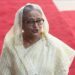 Bangladesh’s Sheikh Hasina in India ‘for the moment,’ New Delhi says