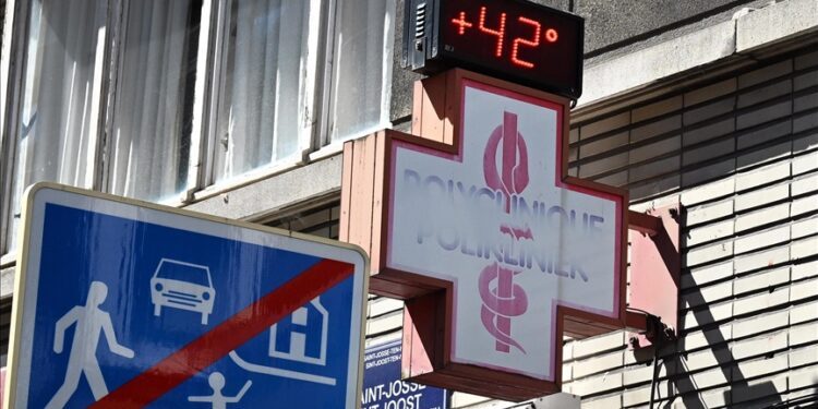 Climate change, ‘major driving force’ behind extreme heat: WMO