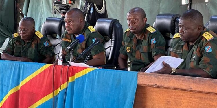 Congolese military court sentences 26 people to death