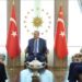 Turkish President Erdogan receives Turkmenistan’s top diplomat for talks