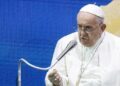 Pope Francis hopes ‘violent, bloody’ conflict will not expand further in Middle East