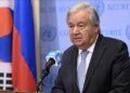 UN chief commends decision by Sudanese authorities to reopen Adre border crossing
