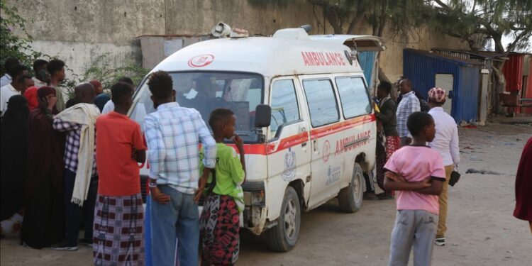 Death toll from suicide bombing at Somalia beach rises to 37
