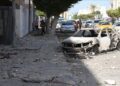 9 killed in clashes between militias in Libyan capital
