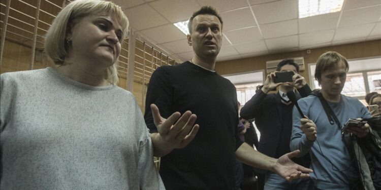 Russia adds people linked to late opposition politician Navalny to list of ‘extremists and terrorists’