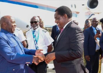 Zambia, Burundi sign 6 bilateral agreements