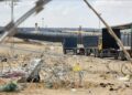US rejects Israeli proposal to set up inspection mechanism at Netzarim Junction in Gaza: Report