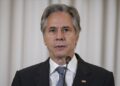 Blinken speaks with UK, French counterparts to ‘deescalate’ rising Mideast tensions