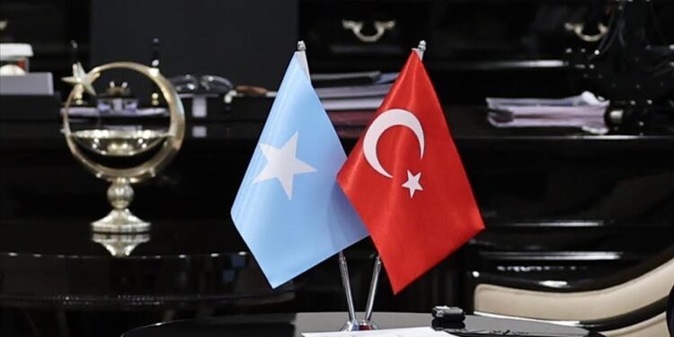 Türkiye, Somalia discuss cooperation in diplomatic training