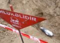 Azerbaijan says it discovered minefield in Lachin region