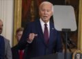 Biden ‘optimistic’ about Gaza cease-fire deal