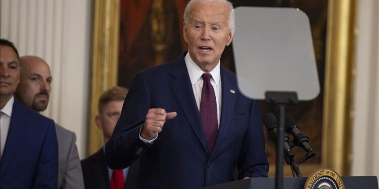 Biden ‘optimistic’ about Gaza cease-fire deal