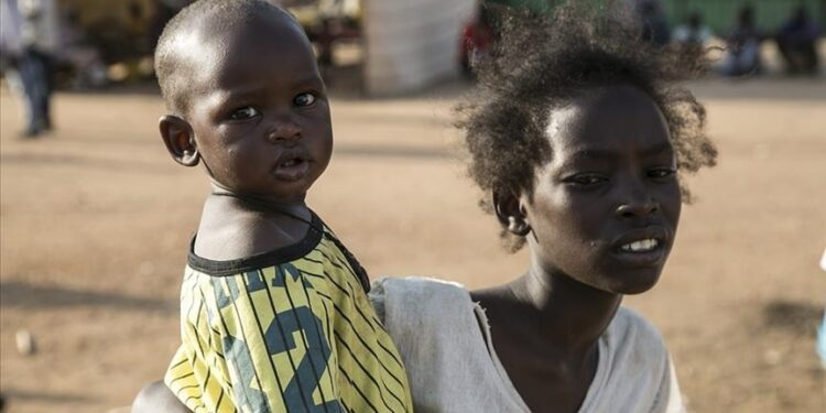 UNICEF warns of dire situation for children in Sudan amid war, climate crisis
