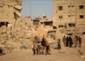 No country would send Palestinians back to Gaza amid war: Australia