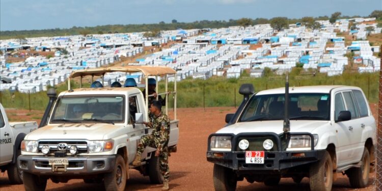 Sudanese council announces to reopen Adre border crossing after 6-month hiatus for aid deliveries