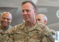 With possible Iranian attack looming, US Central Command chief visits Middle East