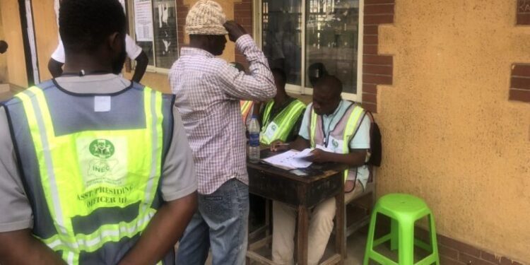 Edo Poll: INEC extends voting time at PUs where voting started late