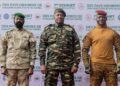 Top diplomats of West African breakaway alliance meet in Mali