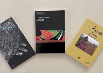 African literature gaining popularity on bookshelves in Türkiye, worldwide