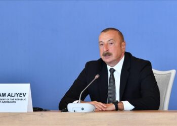 80% of peace treaty with Armenia agreed, says Azerbaijani president