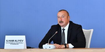 80% of peace treaty with Armenia agreed, says Azerbaijani president