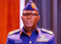 Air force chief tells new military officers to defend Nigeria resolutely