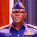 Air force chief tells new military officers to defend Nigeria resolutely