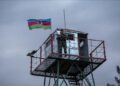 Azerbaijan says military positions near Armenian border came under fire