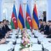 Kazakhstan says it is ready to host peace talks between Azerbaijan, Armenia