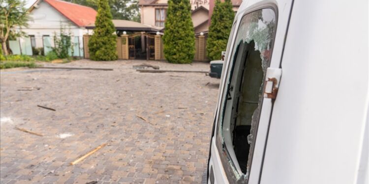 Belarus claims to have downed multiple drones for violations of airspace