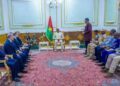 Burkina Faso, Azerbaijan mull energy, mining cooperation