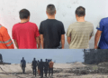 EFCC arrests five Chinese businessmen over alleged illegal mining