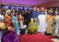 Top traditional models from Nigeria, China honoured for promoting cultural heritage