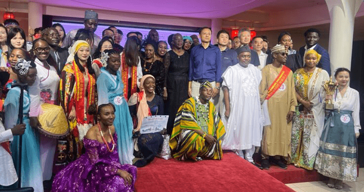 Top traditional models from Nigeria, China honoured for promoting cultural heritage