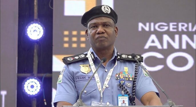 Police raid black spots in Edo ahead of guber poll