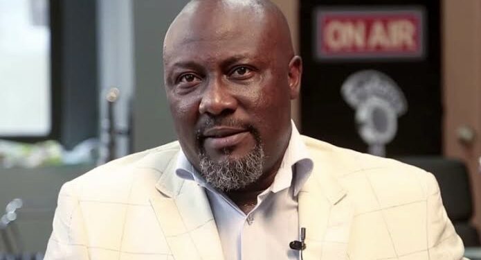 PDP suspends Dino Melaye over misconduct