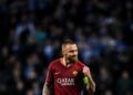 Serie A: Roma sack De Rossi, shop for replacement