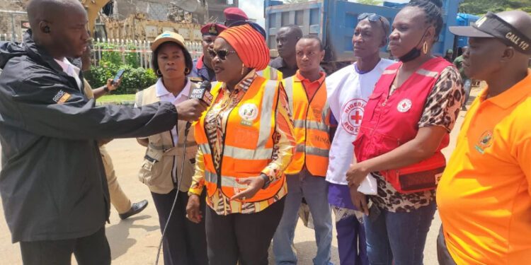 FEMD constitutes committee on emergency preparedness after earth tremors in FCT