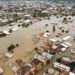 Flood ravages Ebonyi community, destroys houses, farmlands