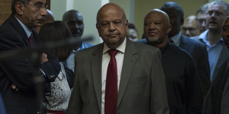 South African anti-apartheid activist Pravin Gordhan dies at 75