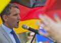 Far-right German party to win first state election since WWII: exit polls