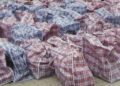 Police rescue kidnap victim hidden inside ‘Ghana-Must-Go’ bag