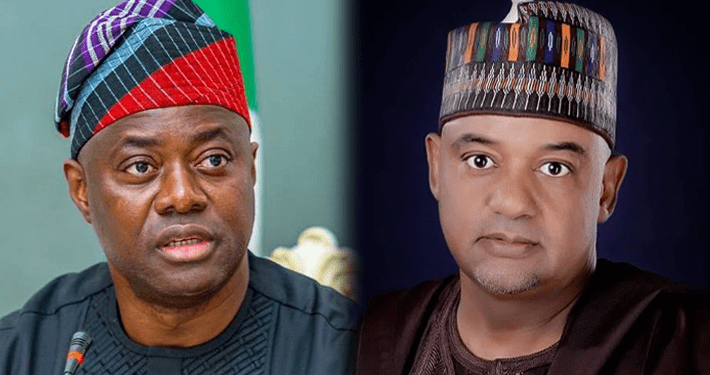 I’ll support Damagum to reposition PDP, says Gov Makinde