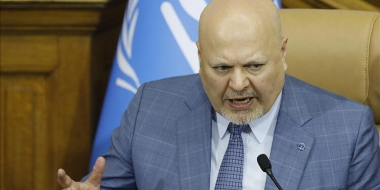 ICC prosecutor apprises Bangladesh leader Yunus on probe into Rohingya deportation