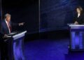 Presidential Race: My best debate, says Trump after sparring with Harris
